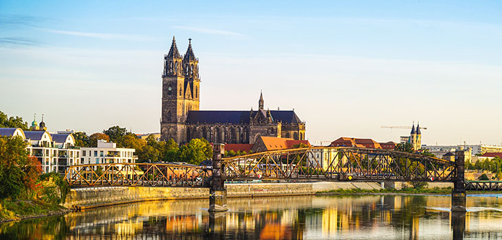 Magdeburger Dom - (c) marcus_hofmann - stock.adobe.com